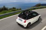 Abarth 500C 2010 года